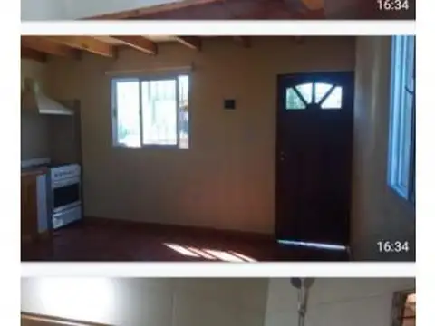 Departamento 6 ambientes con 2 baños