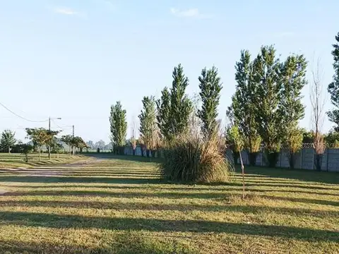 Terreno en VENTA - IBARLUCEA