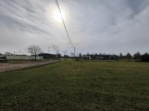 Terreno en Venta 17  mts Frente