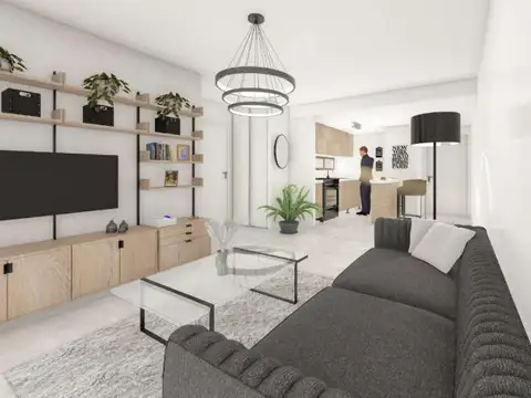 Departamento en venta 3 ambientes - Nuñez