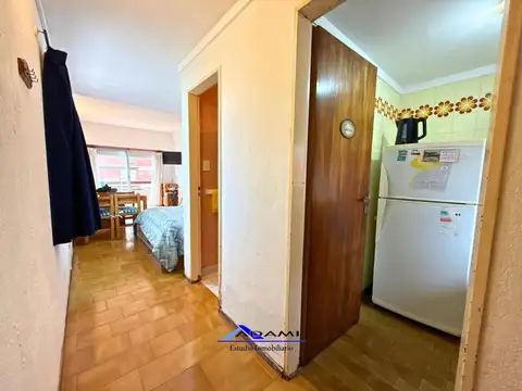 Departamento en Alquiler Temporal de Monoambiente