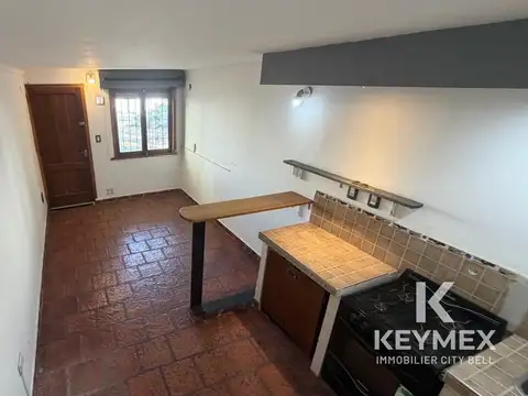 Duplex al frente en Alquiler en La Plata