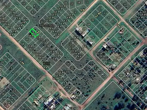 Venta Lote zona La Florida Necochea