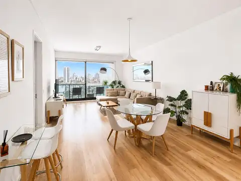 Departamento en Alquiler en Puerto Madero, CABA