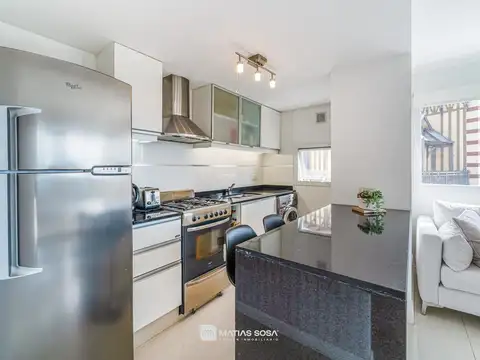 Departamento en Venta en Varese, USD 270.000