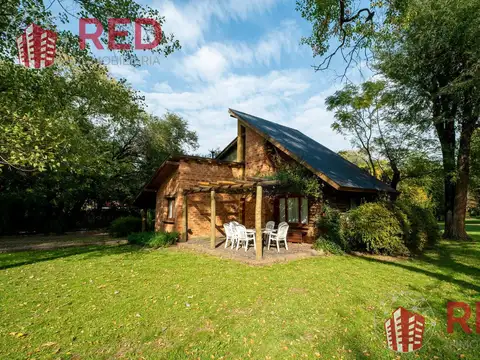 Casa en venta - Villa General Belgrano