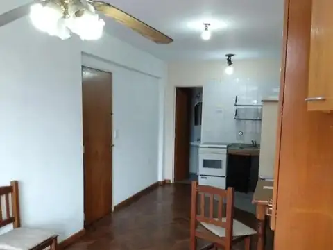 Departamento en Alquiler de Monoambiente