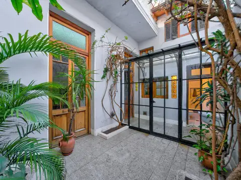 ALQUILER PH 2 AMB CON PATIO Y TERRAZA VILLA CRESPO