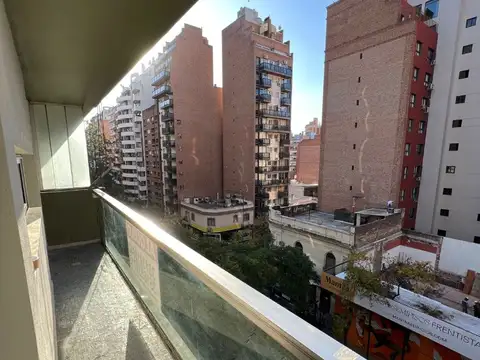 José Manuel Estrada(SEMI AMOBLADO) 100, Piso 5