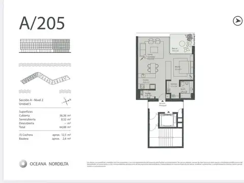 Avenida del Golf 4400