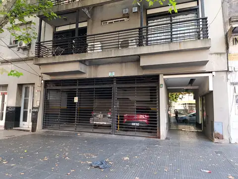 Alquiler 3 ambientes con terraza