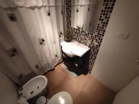 Alquiler 3 ambientes con terraza