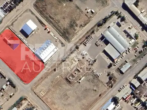 Terreno en Barrio Industrial 5200 m2