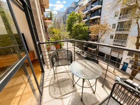 Departamento en Alquiler de 2 ambientes