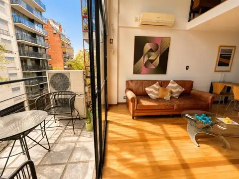 Departamento en Alquiler en Colegiales, USD 1.000