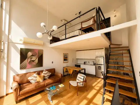 Departamento en Alquiler en Colegiales, CABA