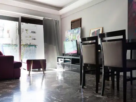 Departamento 4 ambientes con 2 baños
