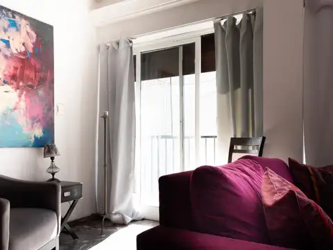 Departamento en Venta en Recoleta, USD 130.000