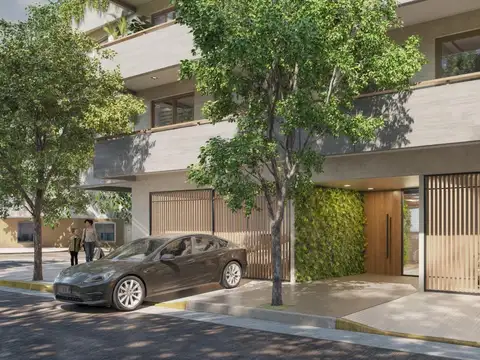 Departamento de 3 ambientes en Parque Chas- Se entrega en Junio 2026