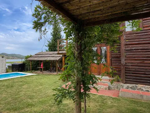 CASA DE CAMPO EN POTRERO DE GARAY
