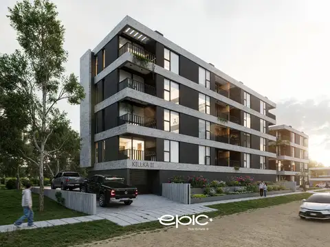 Departamento de pozo en venta Valeria del Mar