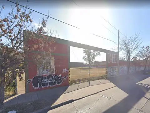 Terreno en Venta 151  mts Fondo