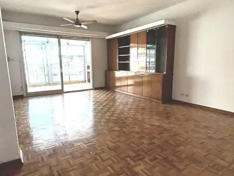 Departamento en Alquiler con 1 cocheras
