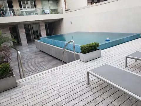 Departamento 4 ambientes con 3 baños