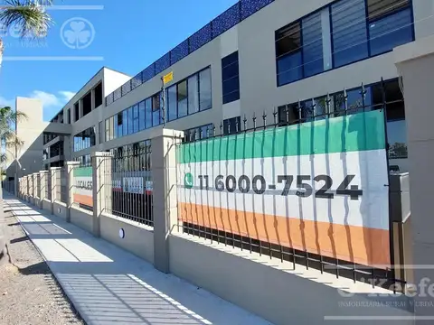 Oficina P2-06 en Office Garden - 80 m2