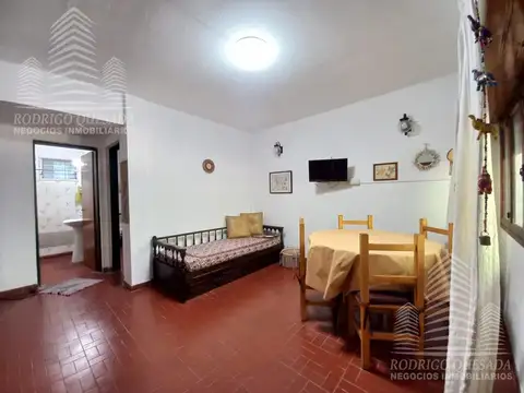 Departamento en Venta de 1 dormitorio