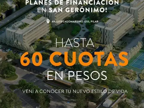 San Geronimo, Pilar