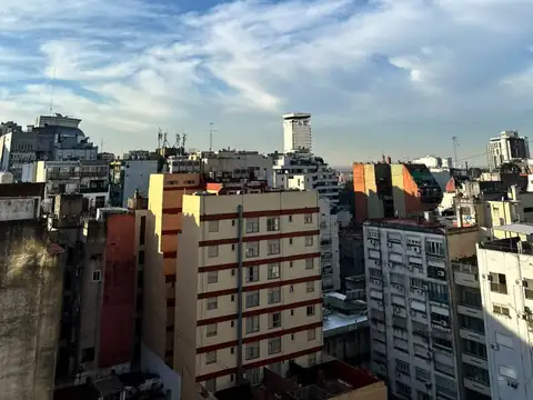 Departamento de tres ambientes en alquiler