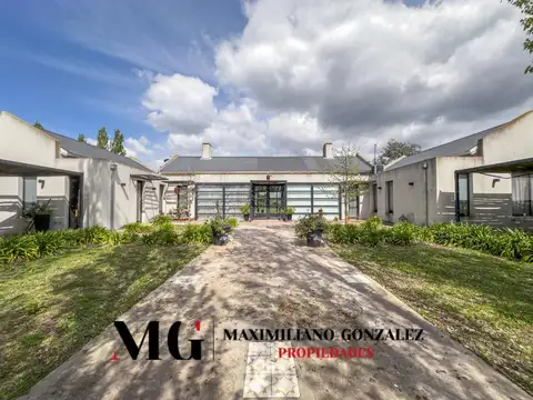 Casa en Venta de 4 dormitorios