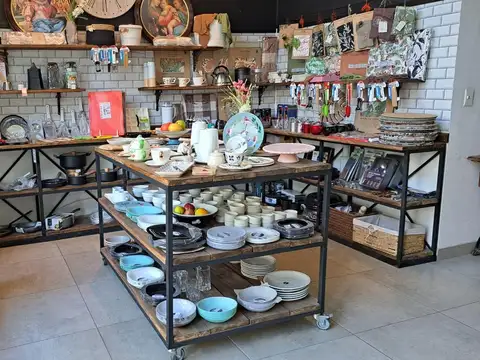 Venta de Fondo de Comercio en Villa del Parque - Santa Rita  