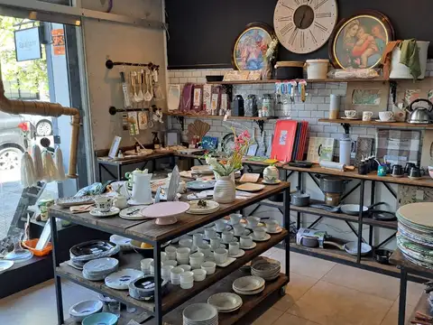 Fondo Comercio en Venta en Villa del Parque, USD 10.000