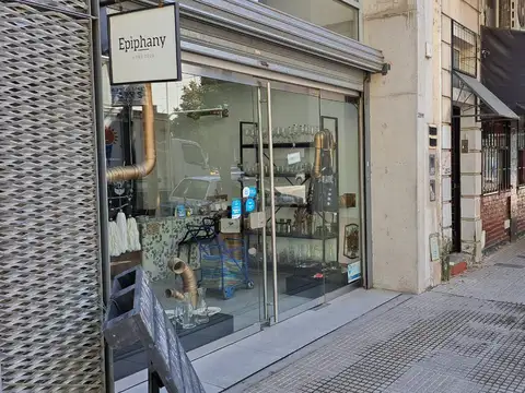 Fondo Comercio en Venta en Villa del Parque, USD 10.000