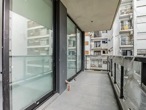 Departamento en venta de 1 ambiente en Barrio Norte de 35m2