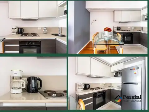 Departamento en Alquiler en Las Cañitas, USD 1.000