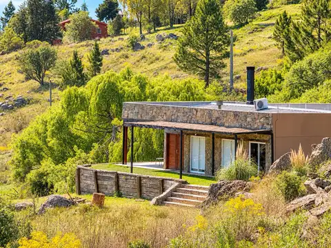 Casa en Venta en La Cumbrecita, USD 138.000