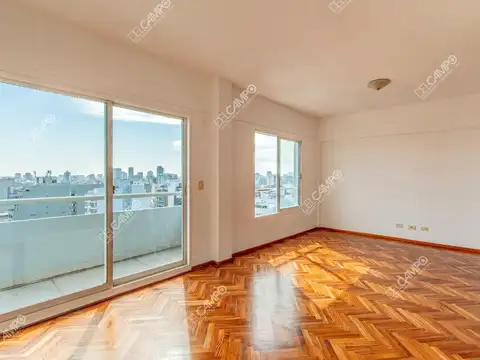 Departamento 4 ambientes con 3 baños