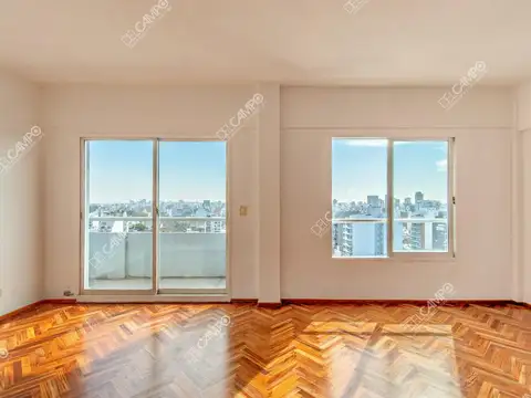 Departamento en Venta con 1 cocheras