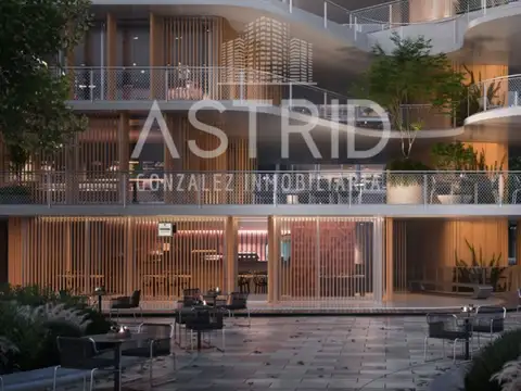 Departamento en Venta de 1 dormitorio