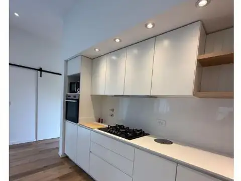 Casa Monoambiente con 1 baño