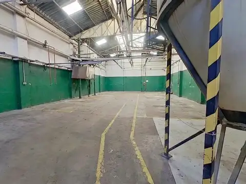 VENTA DE DESPOSITO AVELLANEDA