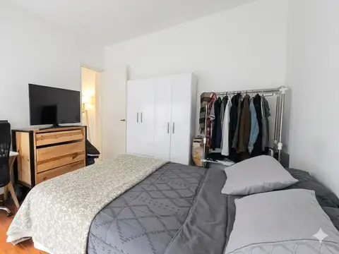 Depto Tipo Casa 2 ambientes con 1 baño