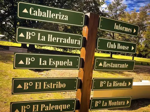 Chacras de San Andrés , Piso No definido