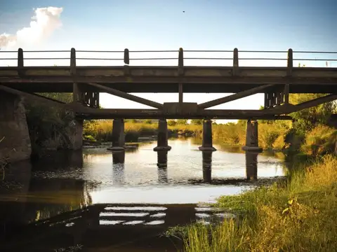 Terreno en Venta 60  mts Fondo