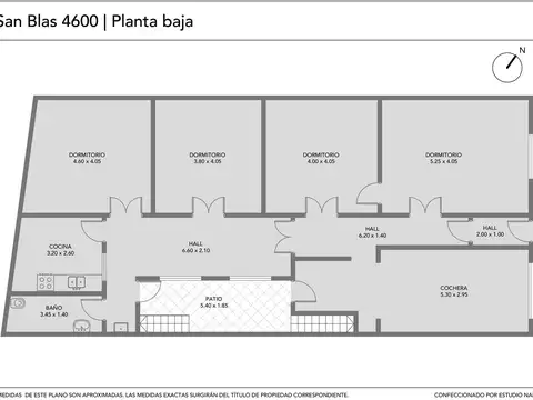Casa en Venta en Monte Castro, USD 215.000