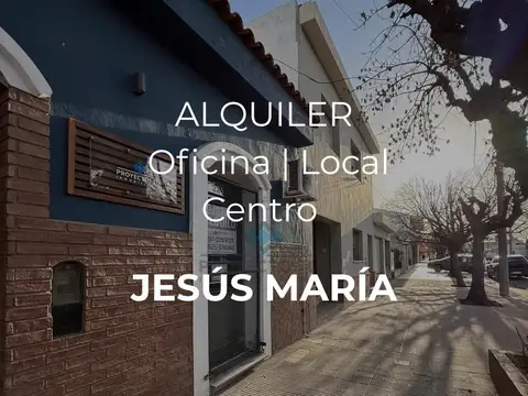 Oficina en Alquiler en Jesús María, Colón