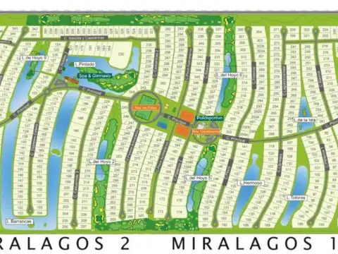 Club Miralagos II